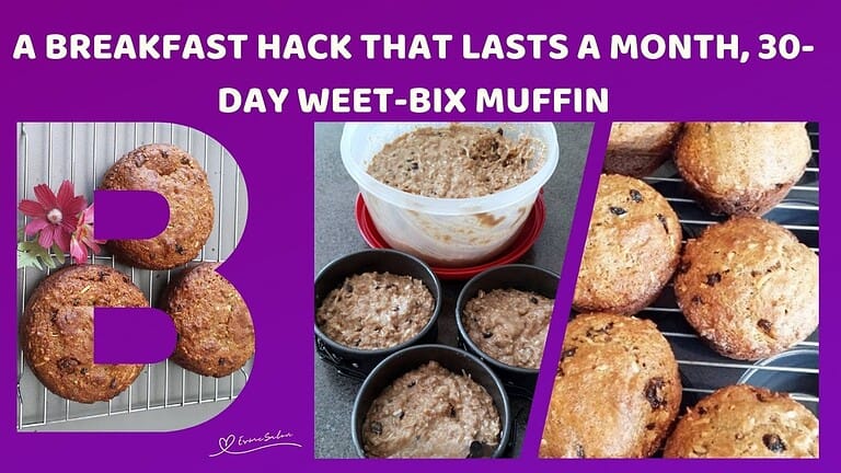 an image of 30-Day Weet-Bix Muffins
