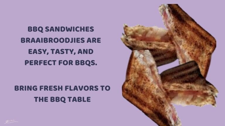 an image of BBQ Sandwiches Braaibroodjies