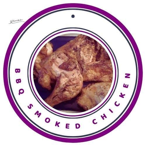 an image of BBQ Smoked Chicken