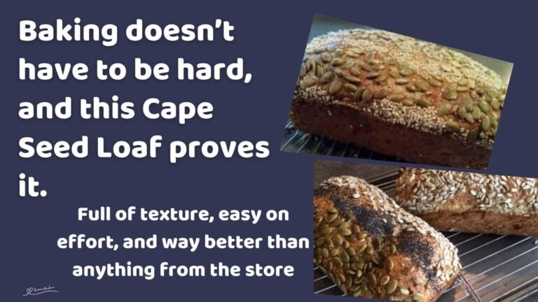 an image of Cape Seed Loaf