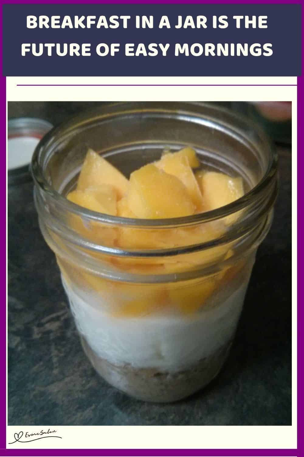 an image of Breakfast in a Jar