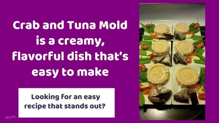 an image of individual Crab and Tuna Molds