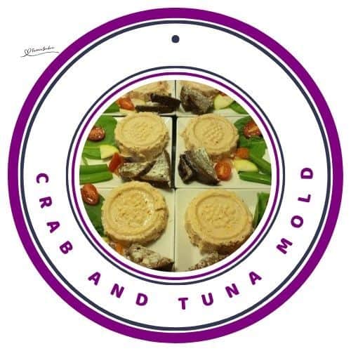 an image of individual Crab and Tuna Molds