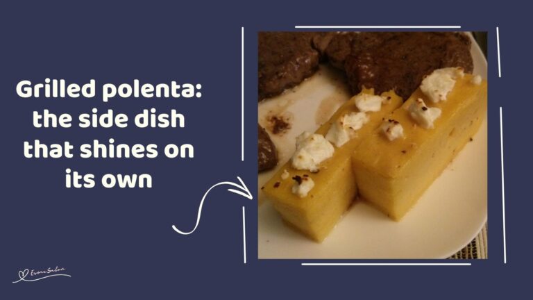 an image of Grilled Polenta slices