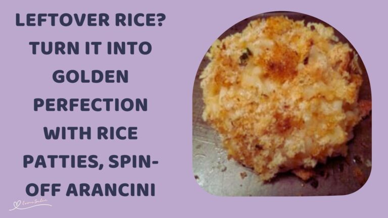 an image of Rice Patties, spin-off Arancini