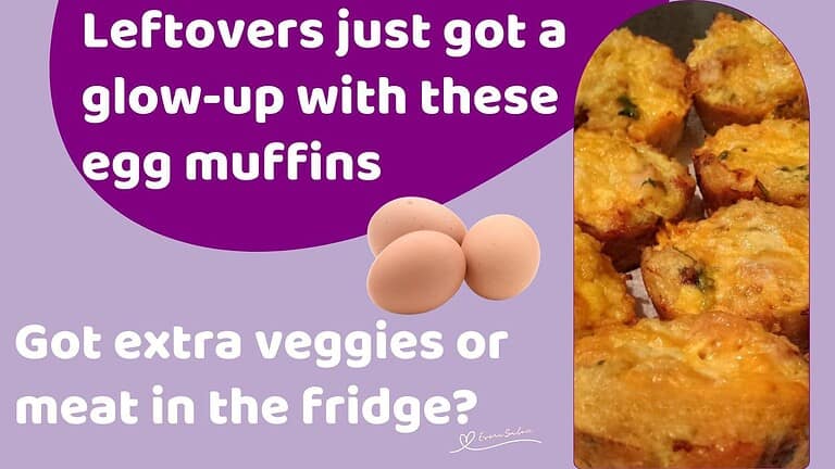 an image of a batch of Egg Muffins