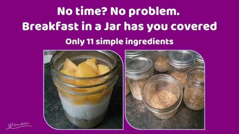 an image of Breakfast in a Jar