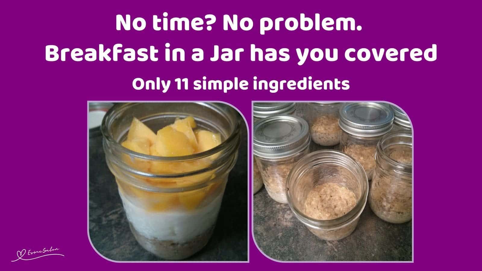 an image of Breakfast in a Jar