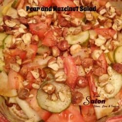 Pear-and-Hazelnut-Salad