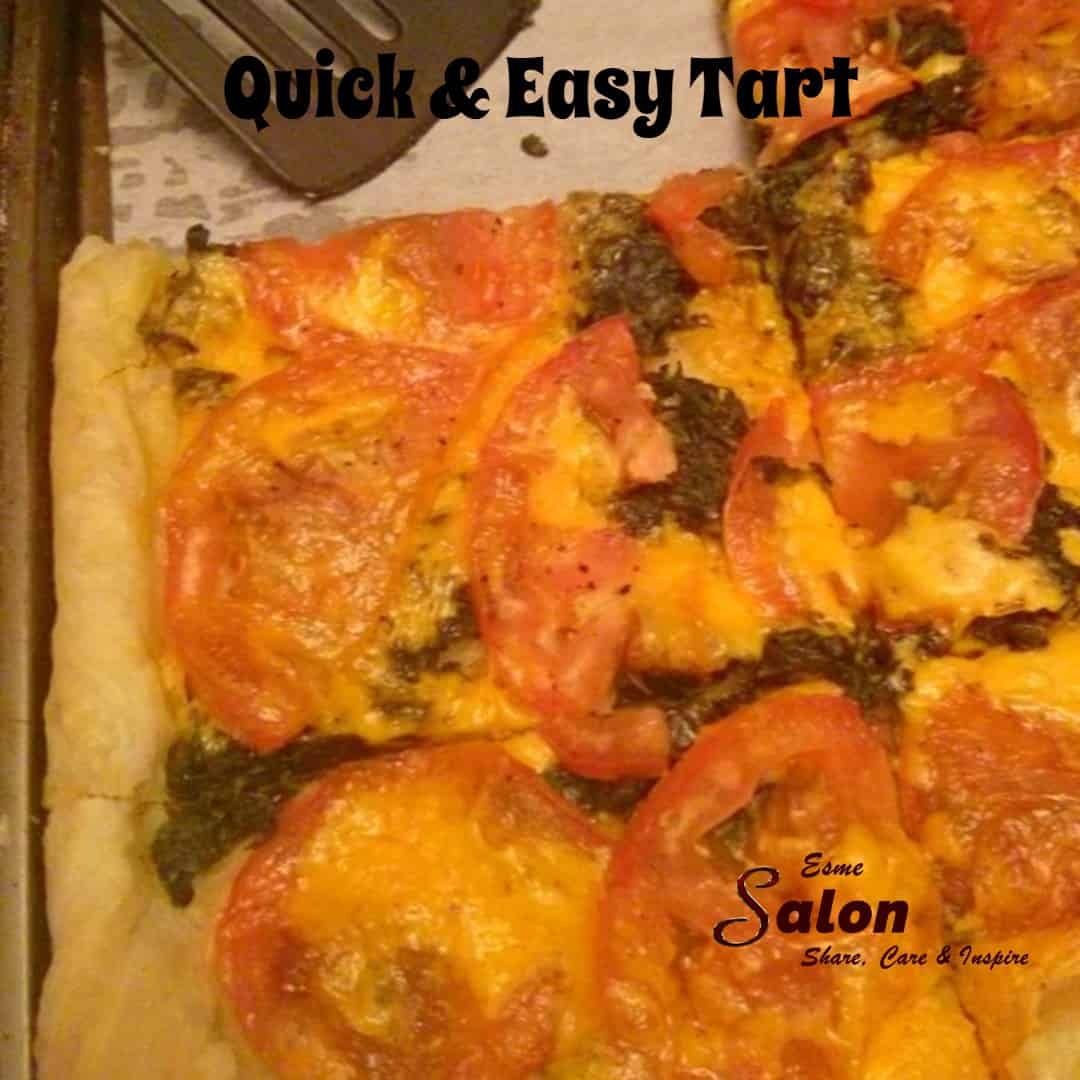 Quick and Easy Tart