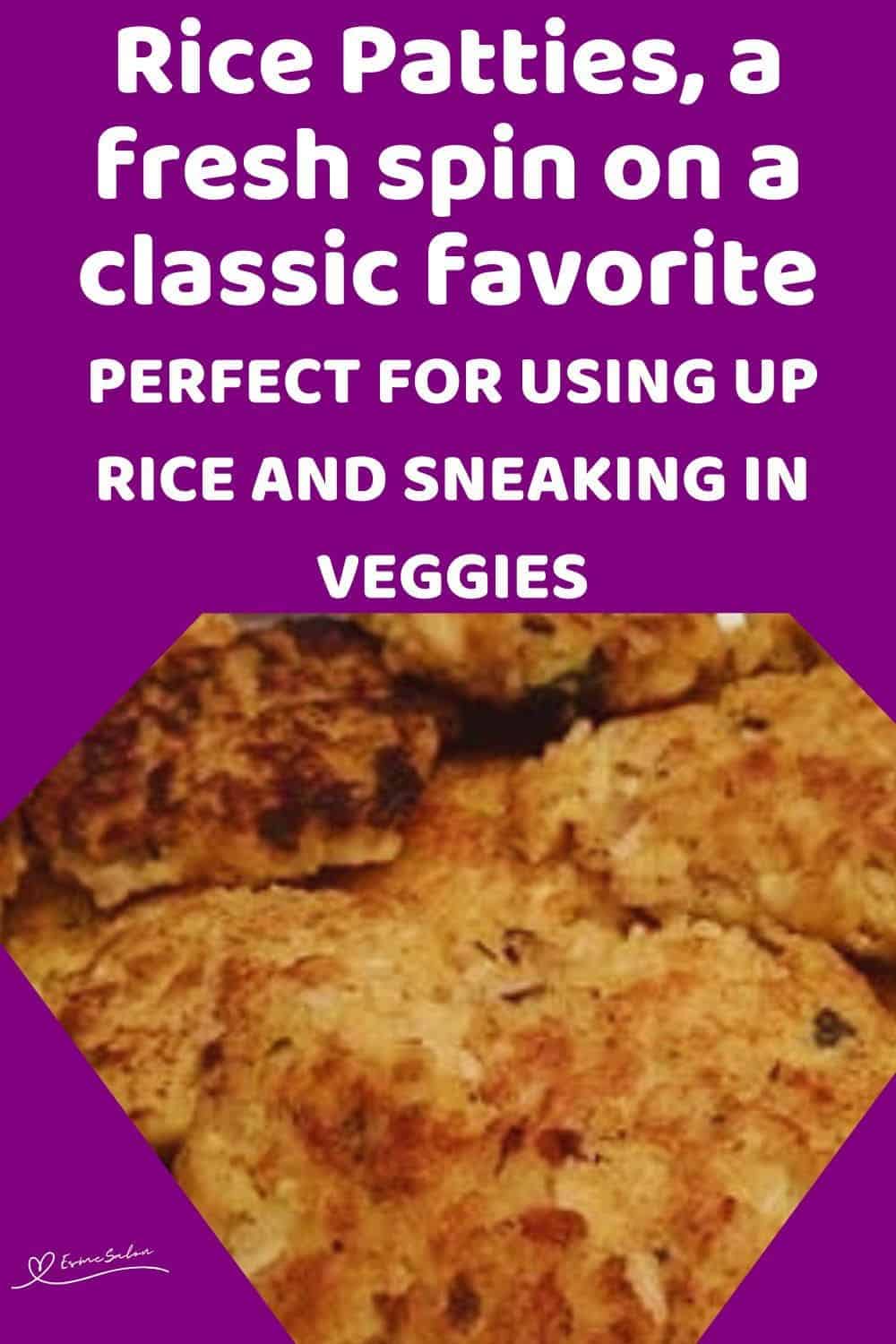 an image of Rice Patties, spin-off Arancini