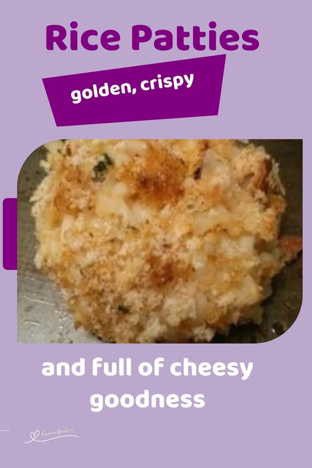 an image of Rice Patties, spin-off Arancini