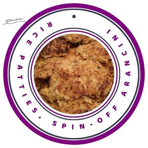 Rice Patties
