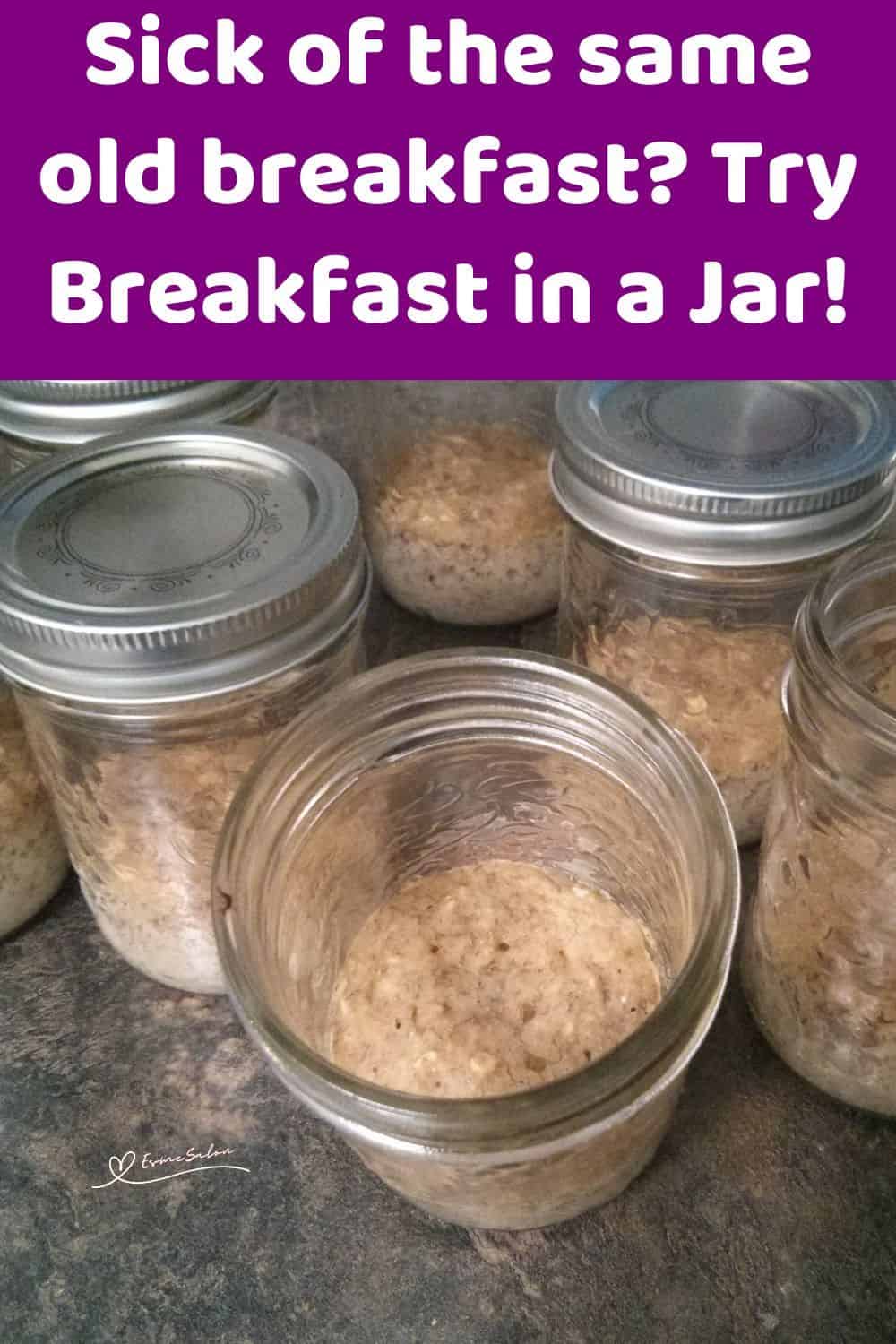 an image of Breakfast in a Jar