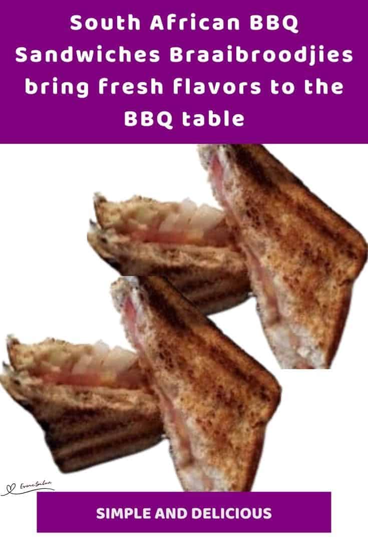an image of BBQ Sandwiches Braaibroodjies