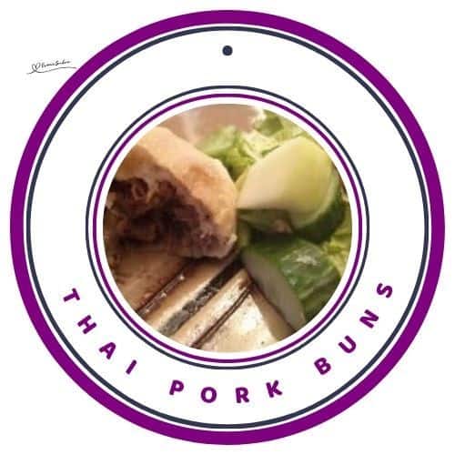 Thai Pork Buns
