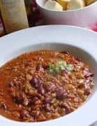 A simple Chili con Carni recipe that you can easily adapt to your own liking