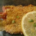 A perfect batter and Crust for Baked Fish