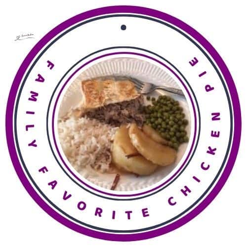Family Favorite Chicken Pie