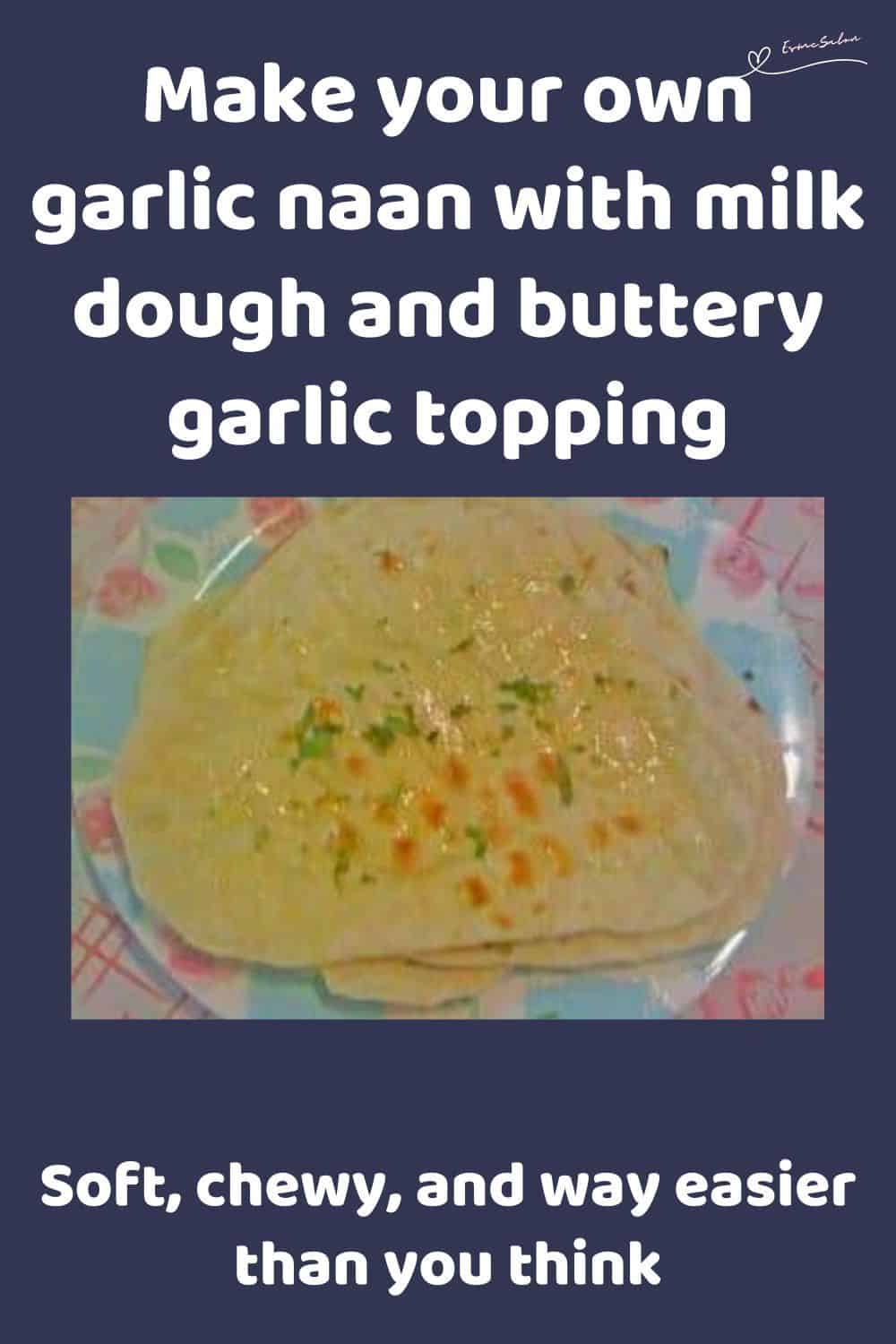 an image of Garlic Butter Naan