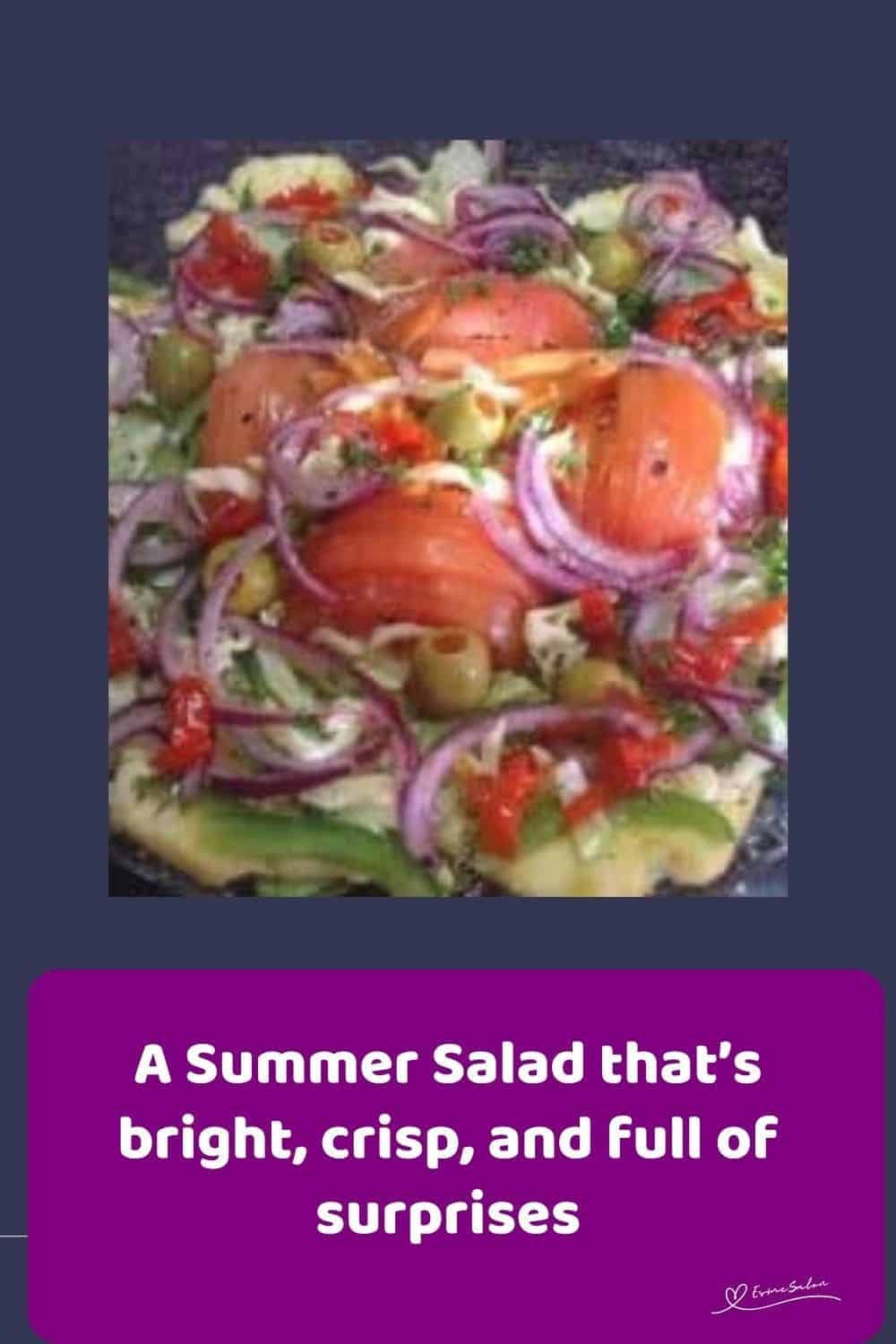an image of a bowl of Summer Salad