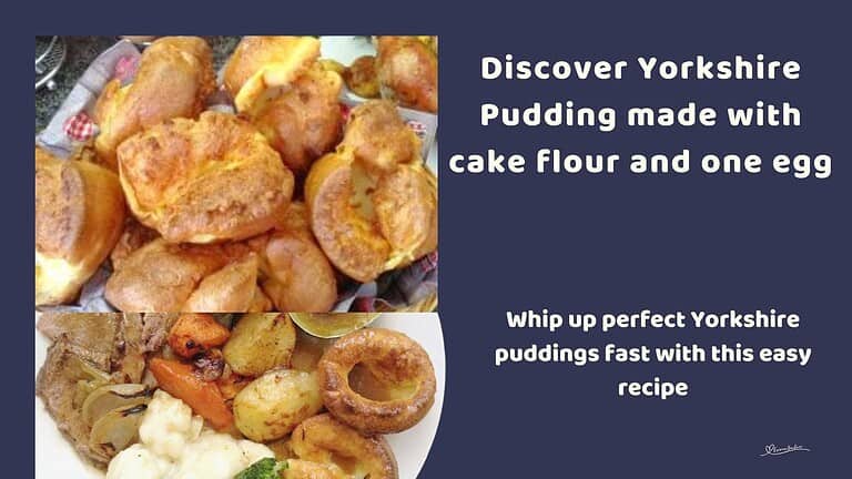 an image of Yorkshire Pudding with a roast and veggies