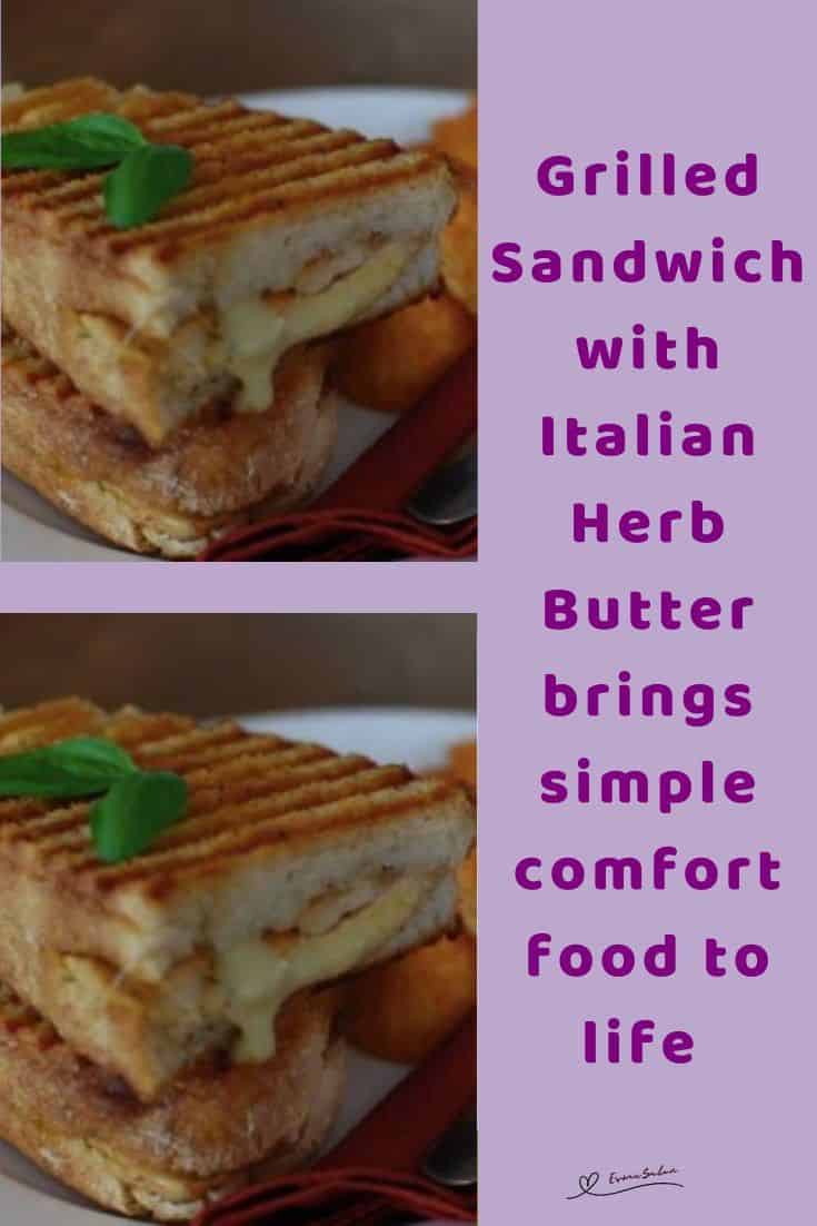 an image of a Grilled Sandwich