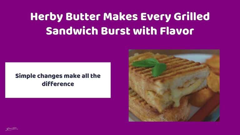 an image of a Grilled Sandwich
