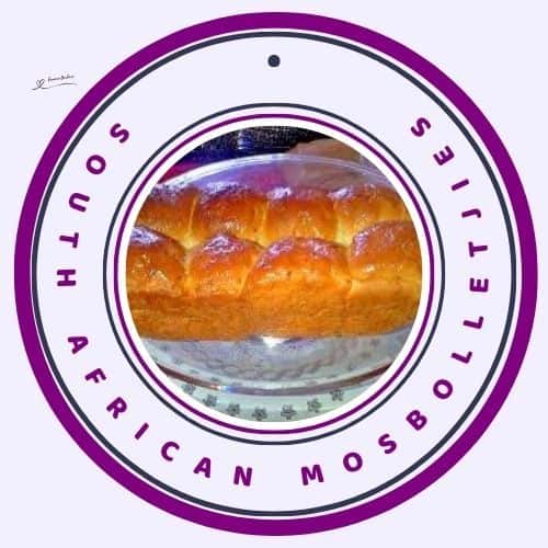 an image of a loaf of Traditional South African Mosbolletjies