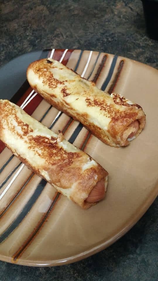 French Toast Roll-ups1