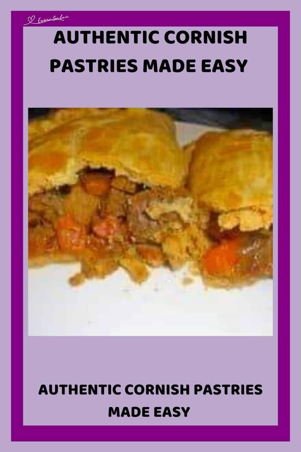 an image of Cornish Pastries