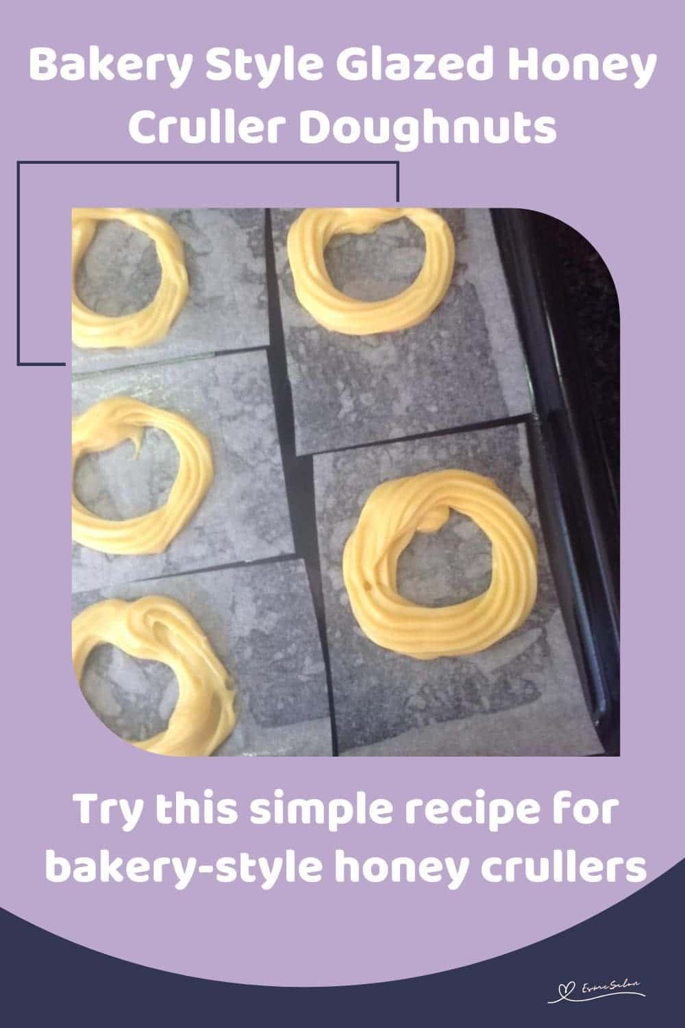 an image of Honey Cruller Doughnuts