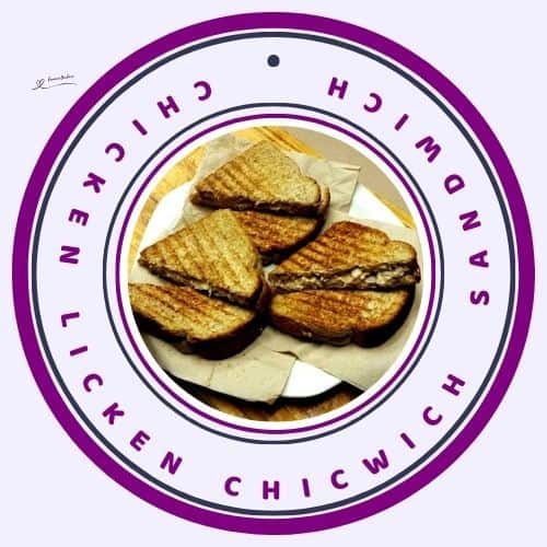 an image of Chicken Licken Chicwich Deluxe Sandwiches