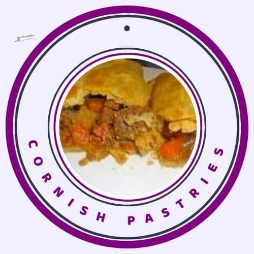 an image of Cornish Pastries