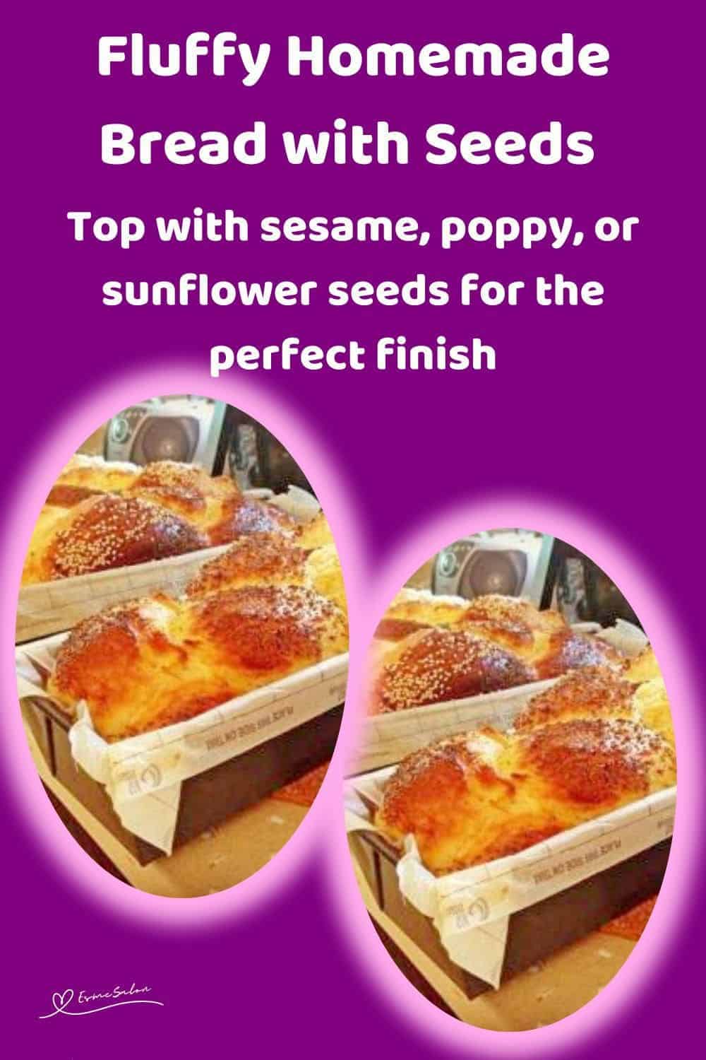 an image of Homemade Bread in a basket