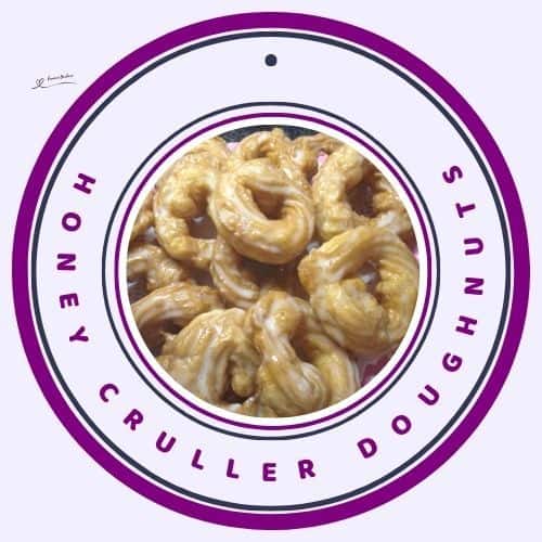 an image of Honey Cruller Doughnuts