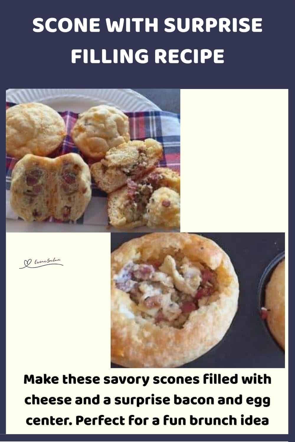 an image of Scones with Surprise Filling
