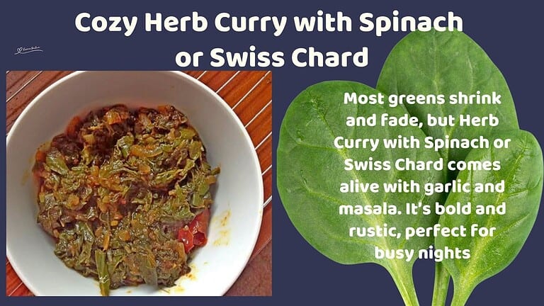 an image of Herb Curry in a white bowl