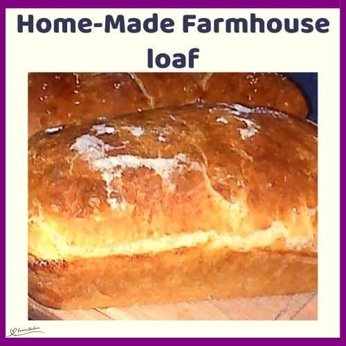an image of Home-Made Farmhouse loaf