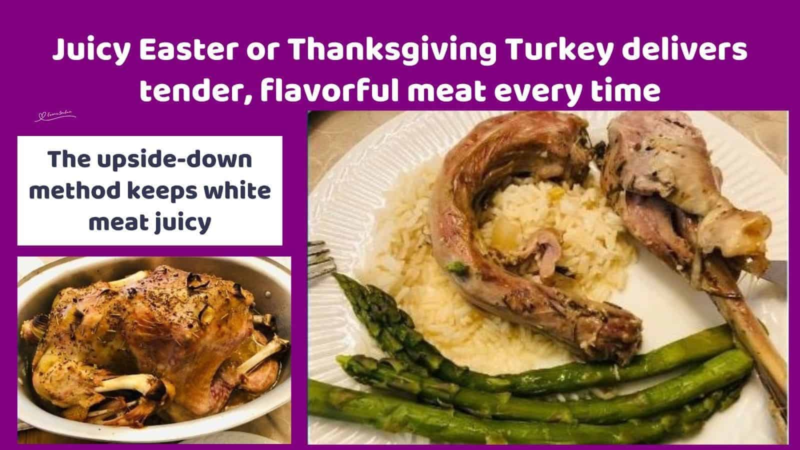 an image of an Easter or Thanksgiving Turkey