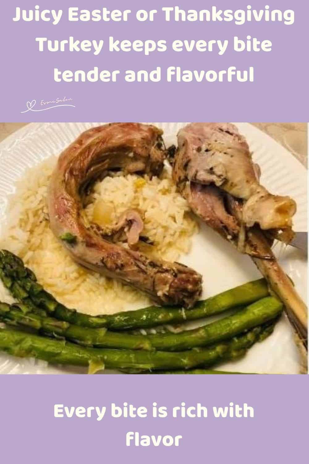 an image of an Easter or Thanksgiving Turkey