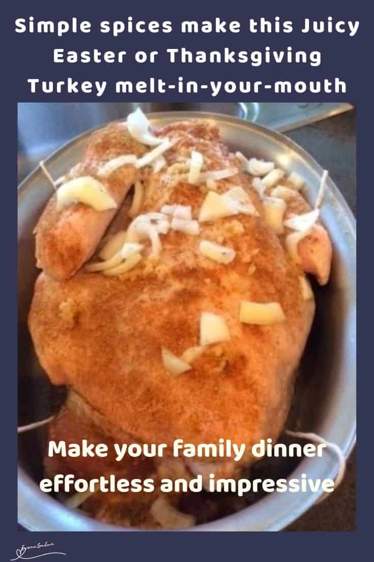 an image of an Easter or Thanksgiving Turkey