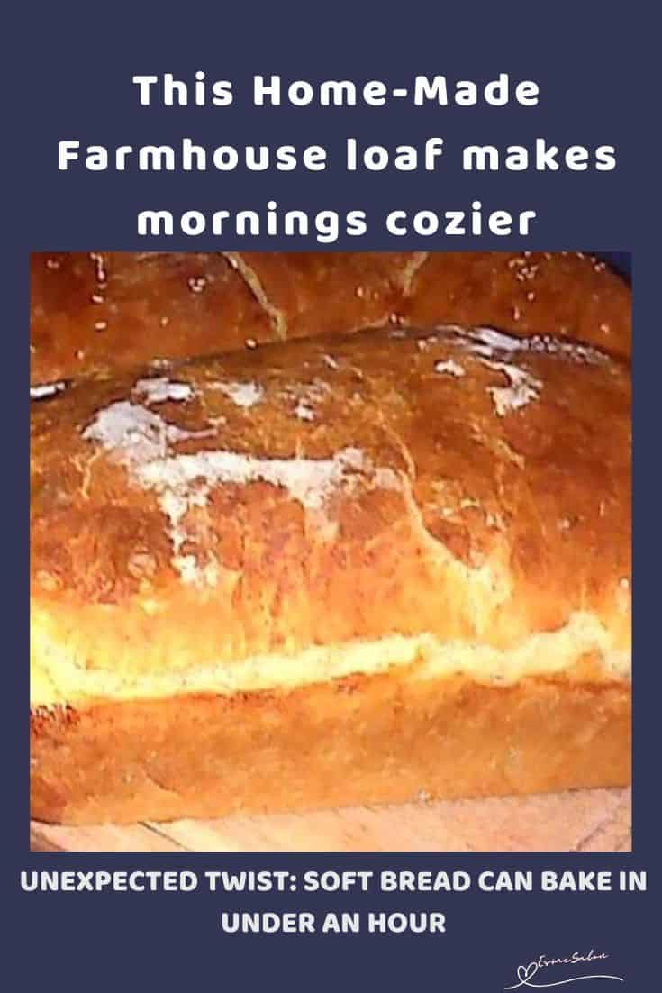 an image of Home-Made Farmhouse loaf