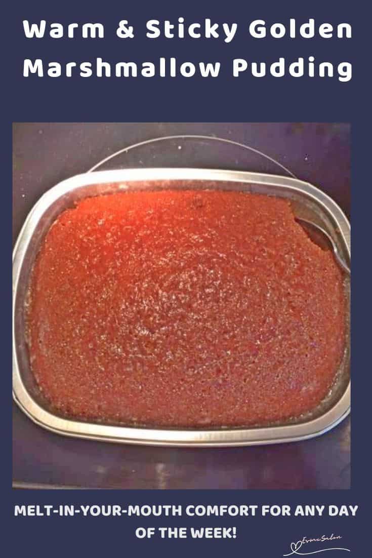 an image of a Golden Marshmallow Pudding