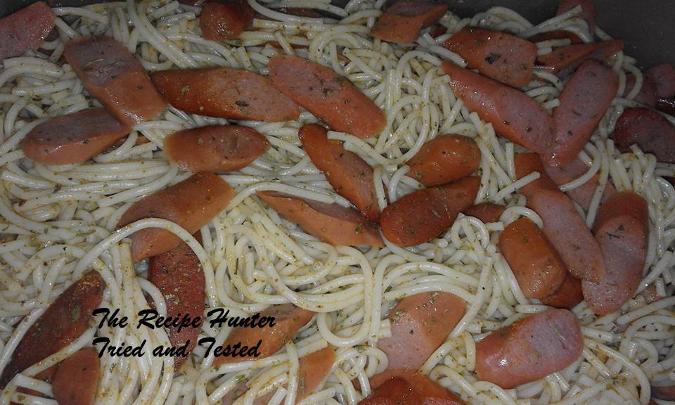 TRH Colleen's Spaghetti & Viennas