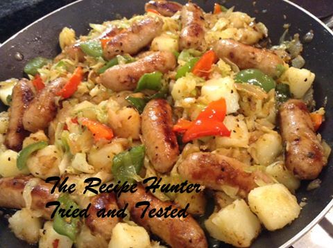TRH Gail's Hunter Style Sausages