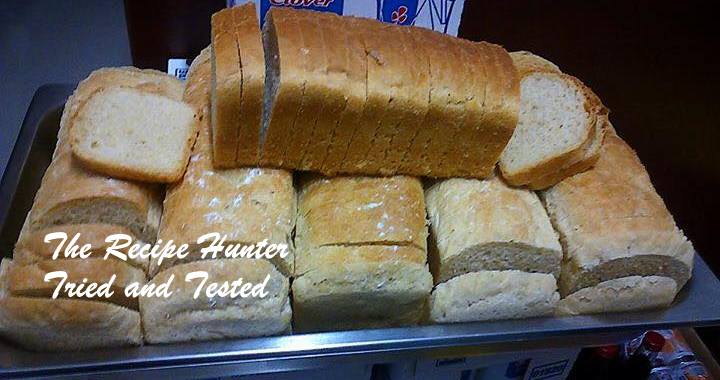TRH Joy's Sliced Bread