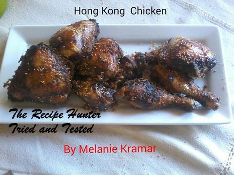 TRH Melanie's Hong King Chicken
