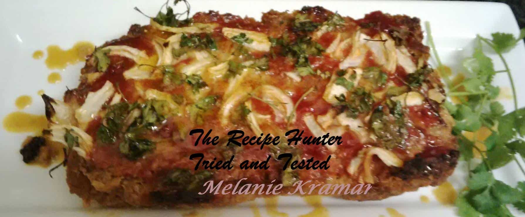 TRH Melanie's Spice Meatloaf