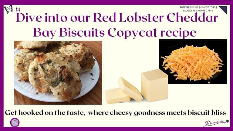 Red Lobster Cheddar Bay Biscuits